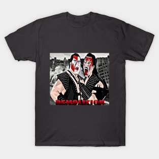 Demolition T-Shirt